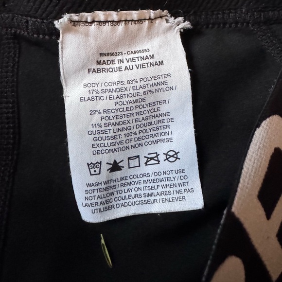 NIKE SHORTS BUNDLE: Nike PRO Black Shorts and Nike Pink Dri-Fit shorts - Picture 5 of 12